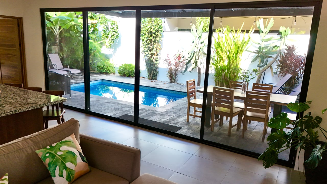 Walk-to-Everything Uvita Retreat | 3BR Home Minutes from the Beach