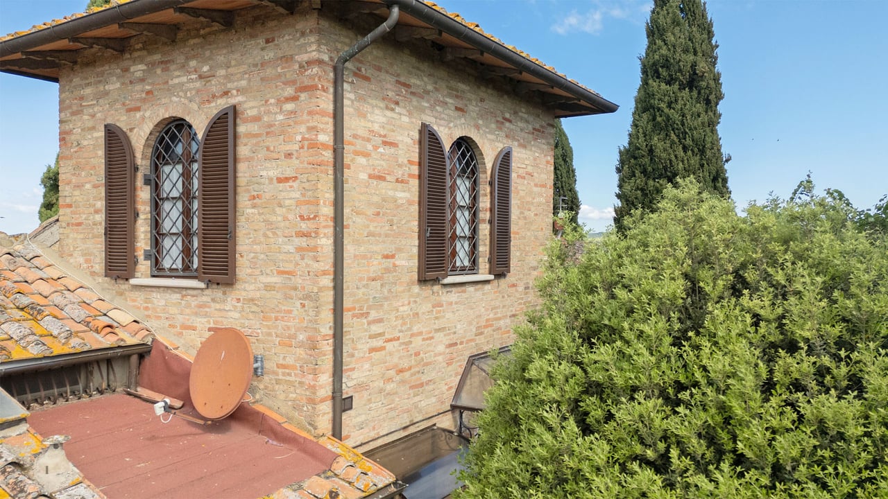 DIMORA SUL CAMMINO DEL CHIANTI