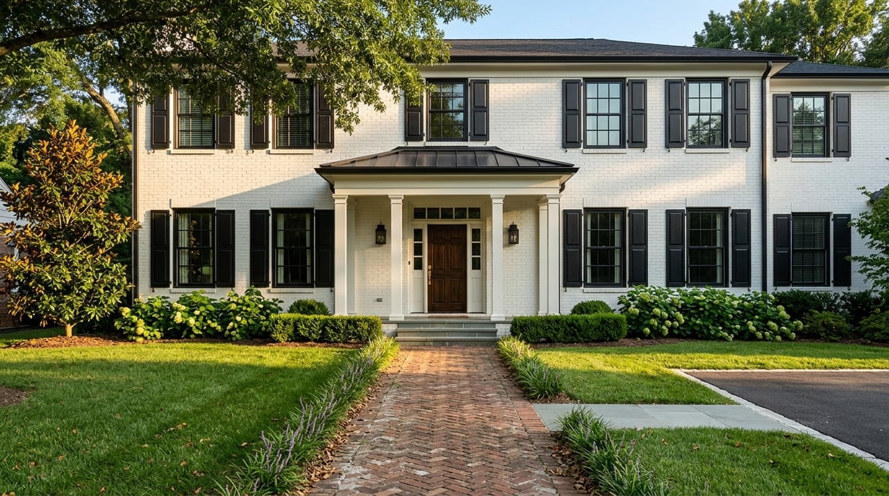 Peachtree Corners Luxury Neighborhoods And Home Styles