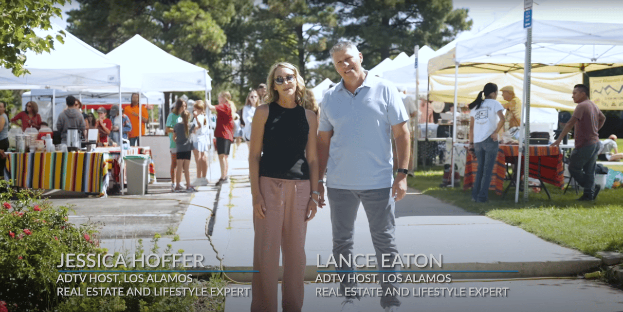 American Dream TV - Los Alamos Farmer's Market