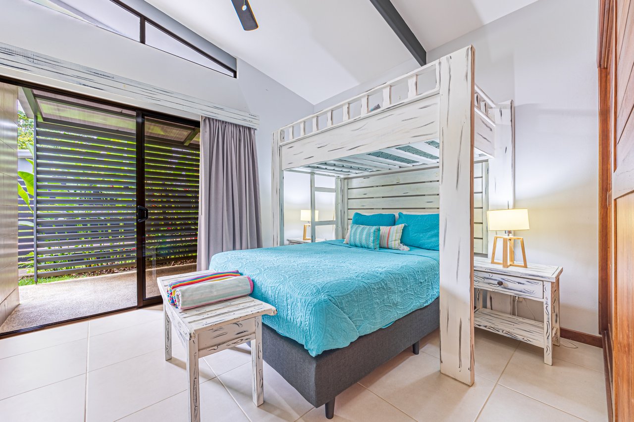 Uvita Home in Jardines del Sol with Private Pool and Dual Suites