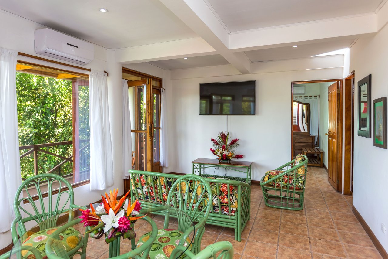 4 Bedroom Ocean View Home in Manuel Antonio, Villa Natura