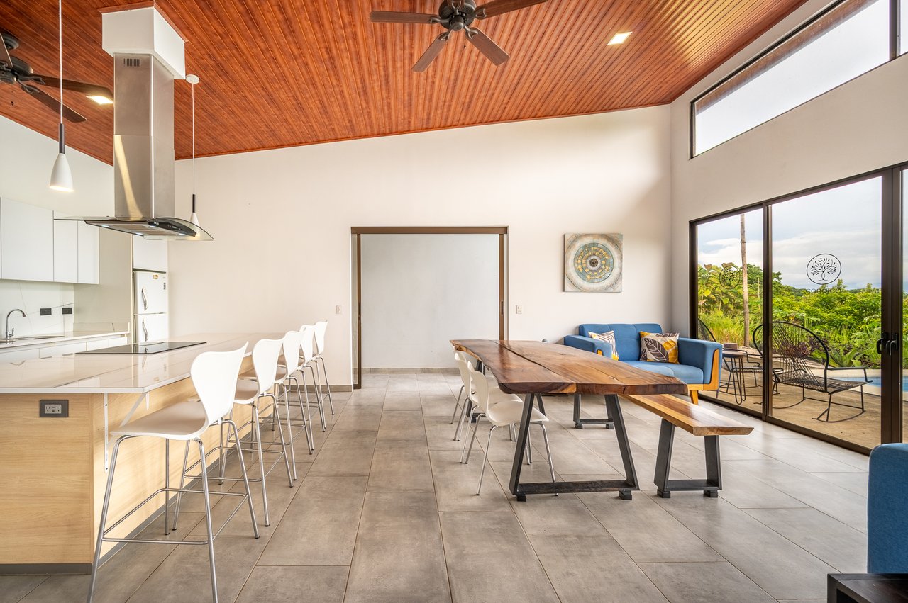 Casa Coroico | Ocean View Investment Opportunity in Pinilla Highlands