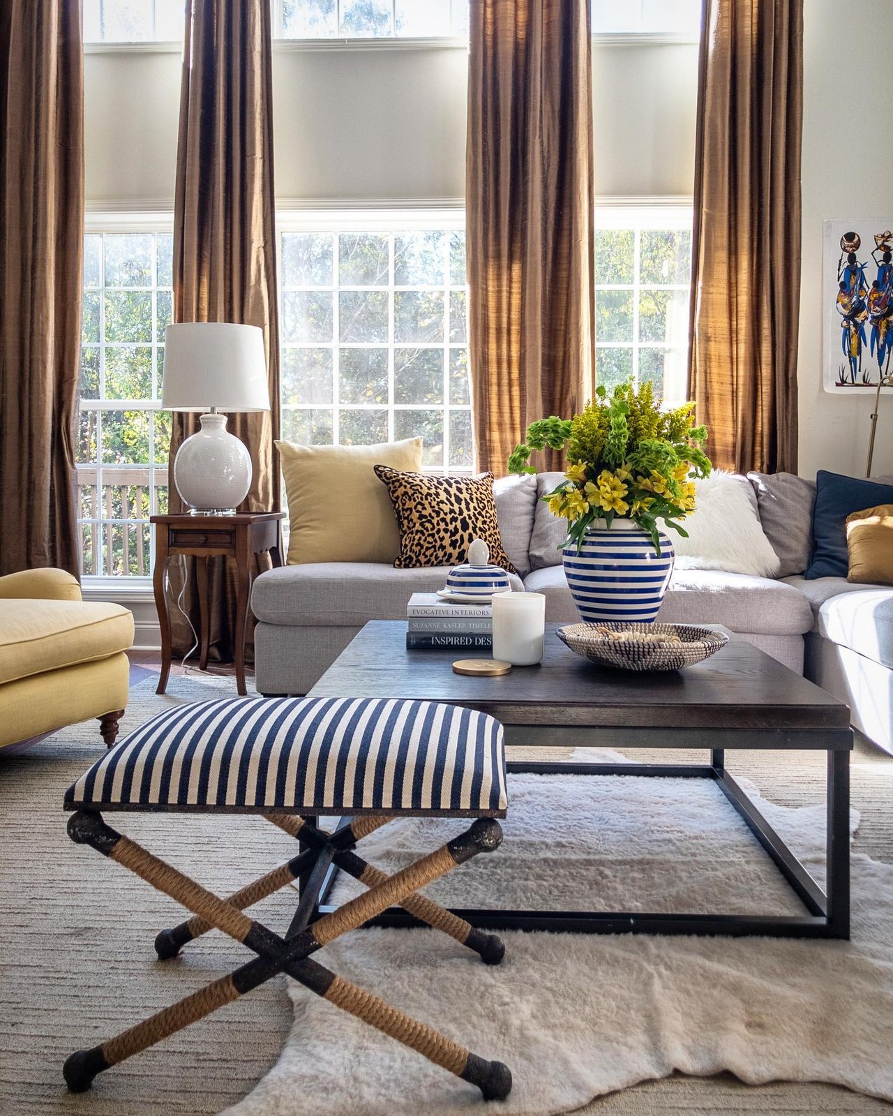 We carry only the finest furniture brands