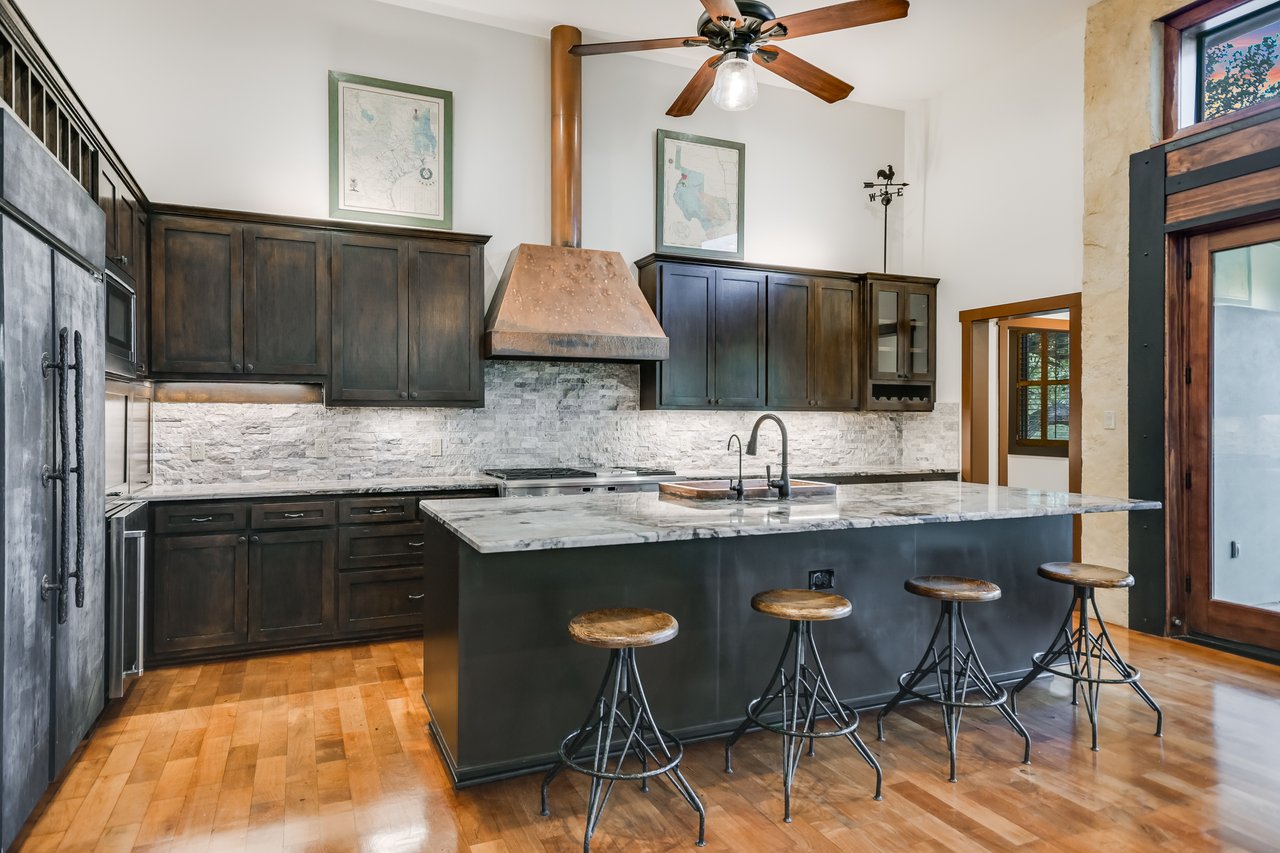 Retreat on Barton Creek