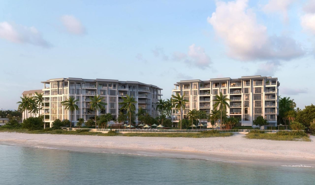 Rosewood Residences Naples FL stands out as one of the most exclusive ultra luxury beachfront condominium developments in Southwest Florida.