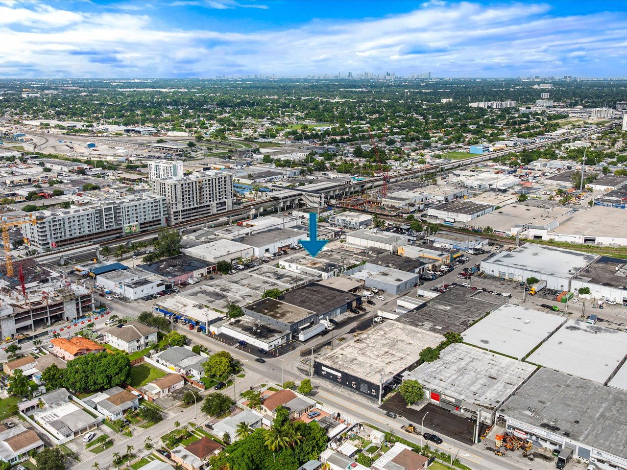Just Listed: 7,800 Square Foot Industrial Warehouse in Hialeah
