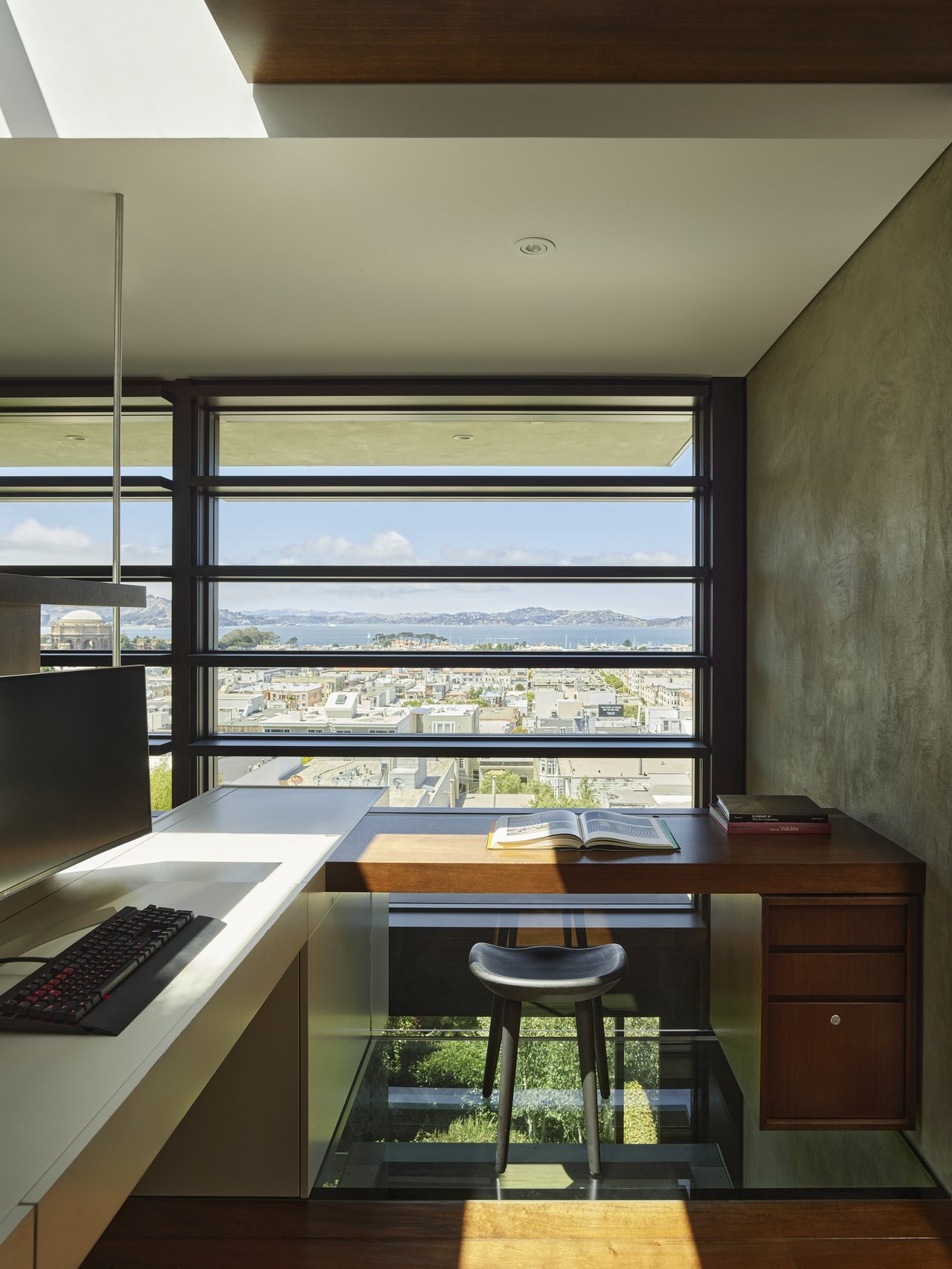 Aidlin Darling-Designed Contemporary Masterpiece