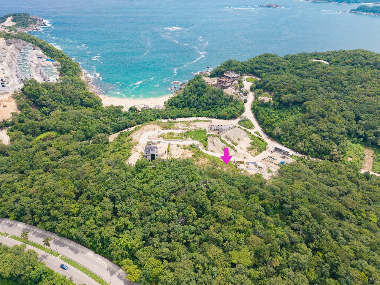 Land, Paradise Cove Lot #4