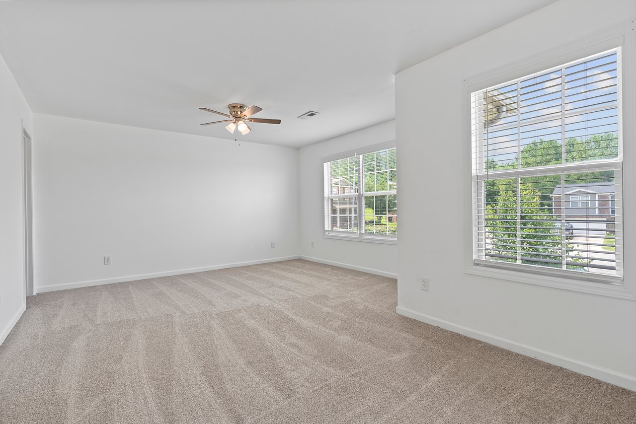 LOTS of Space both Inside and Outside!! Large Fenced in Backyard!