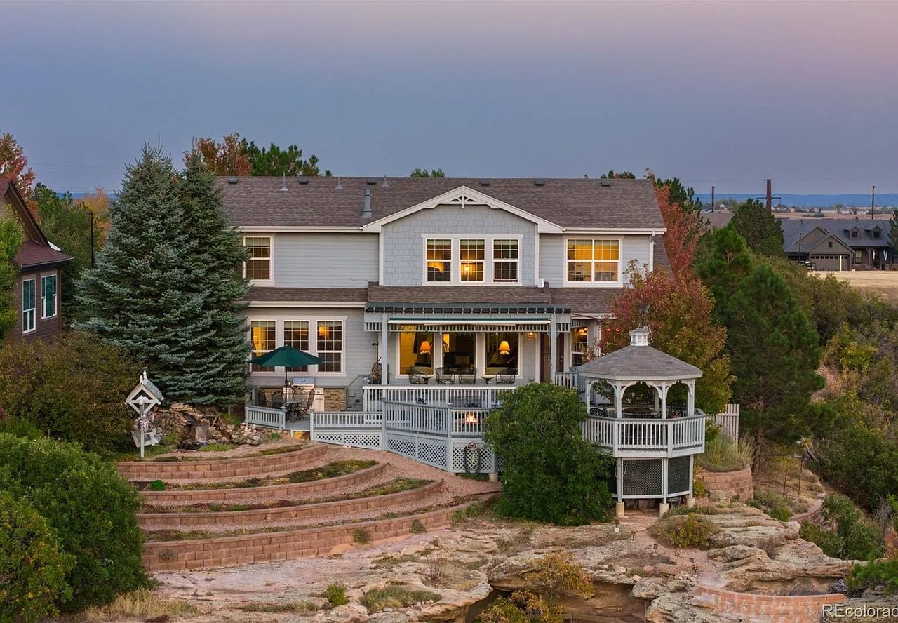 2837 Cliff View Court | Castle Rock