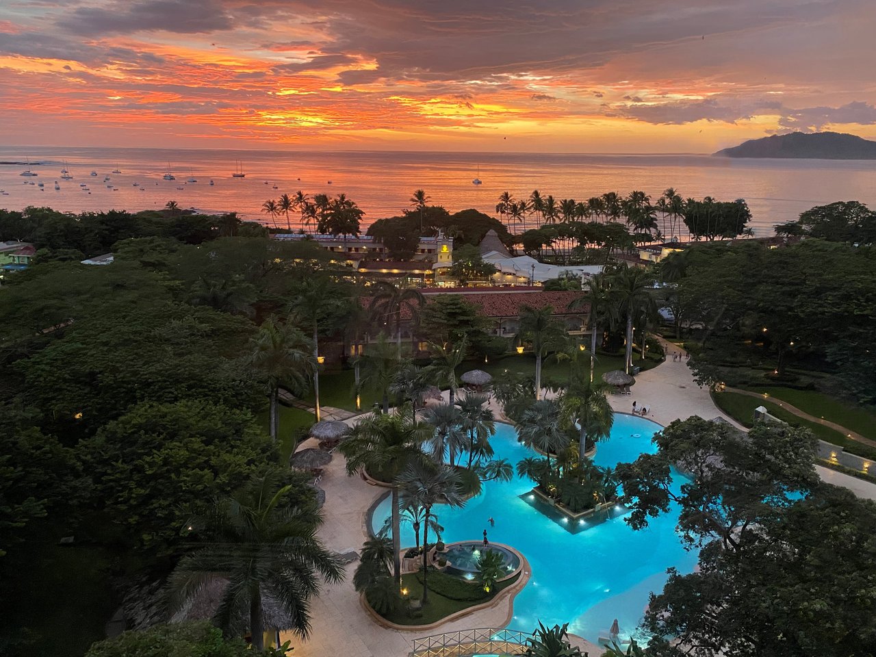 Hotel Tamarindo Diria