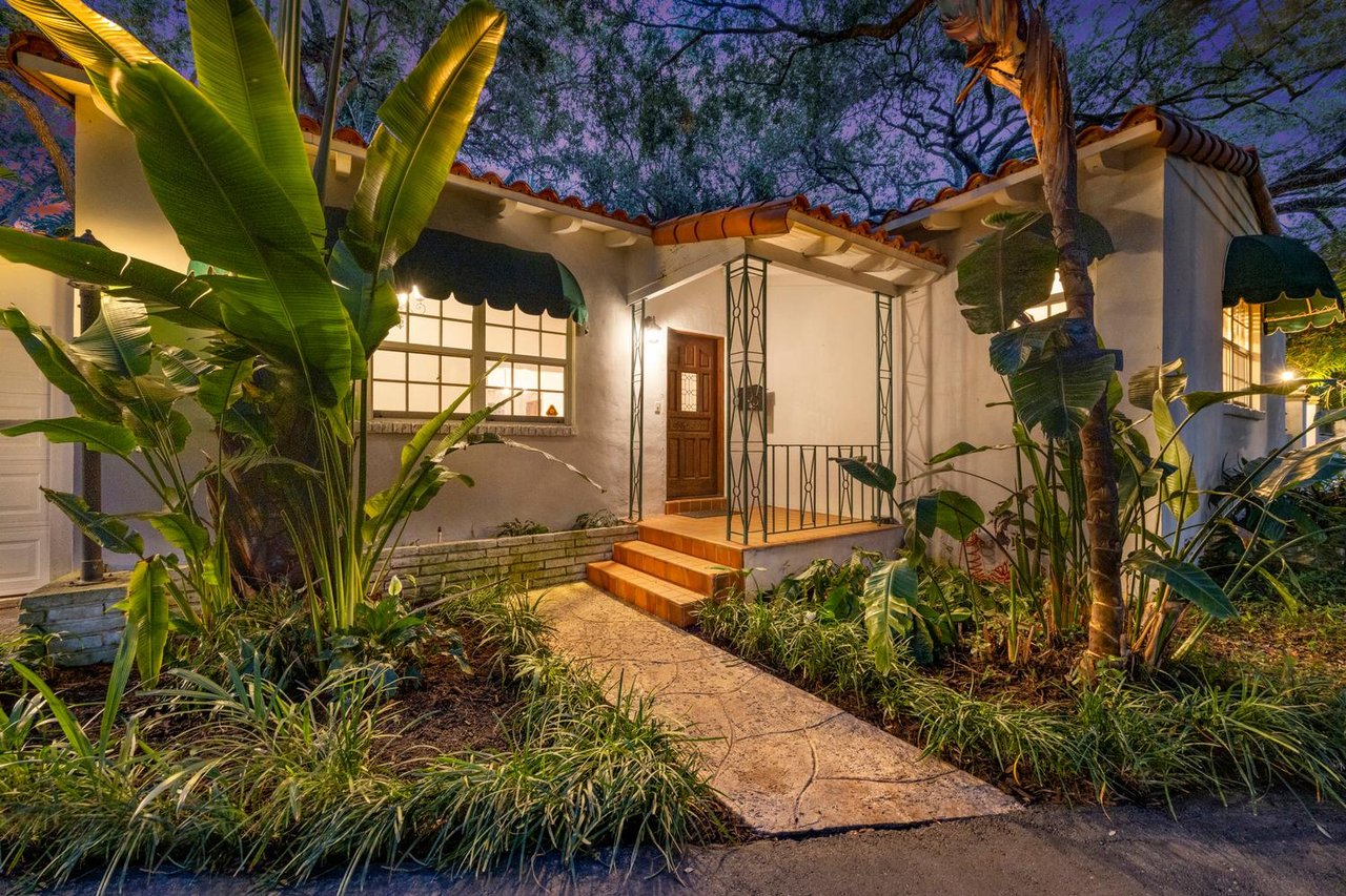Just Listed: An Exceptional Opportunity in South Gables