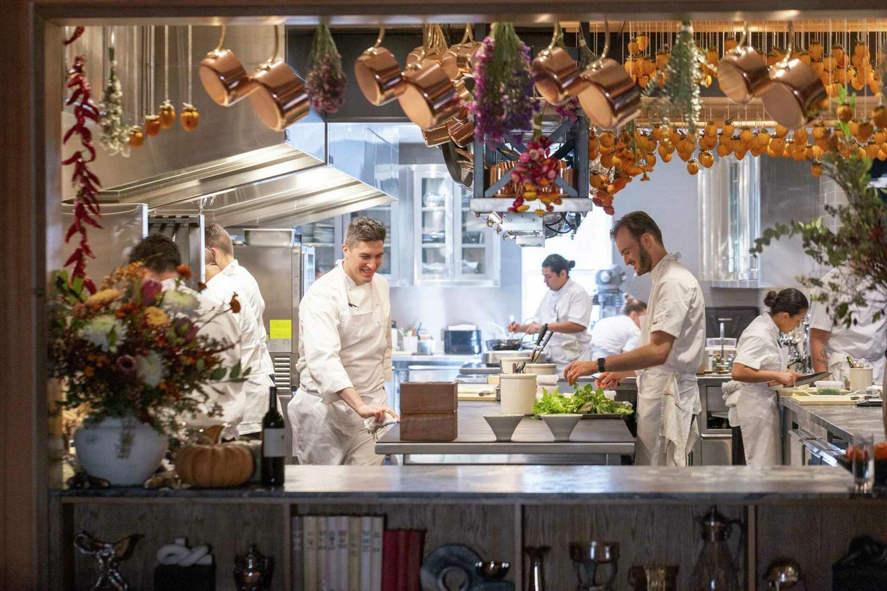 Michelin Star Restaurants & Award-Winning Eateries in Sonoma County