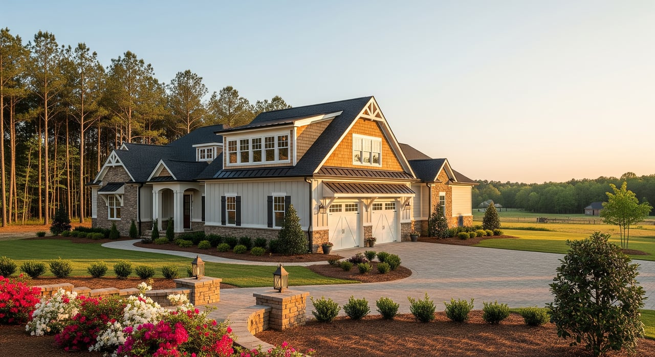 Adding a Garage or Bonus Room in Lillington