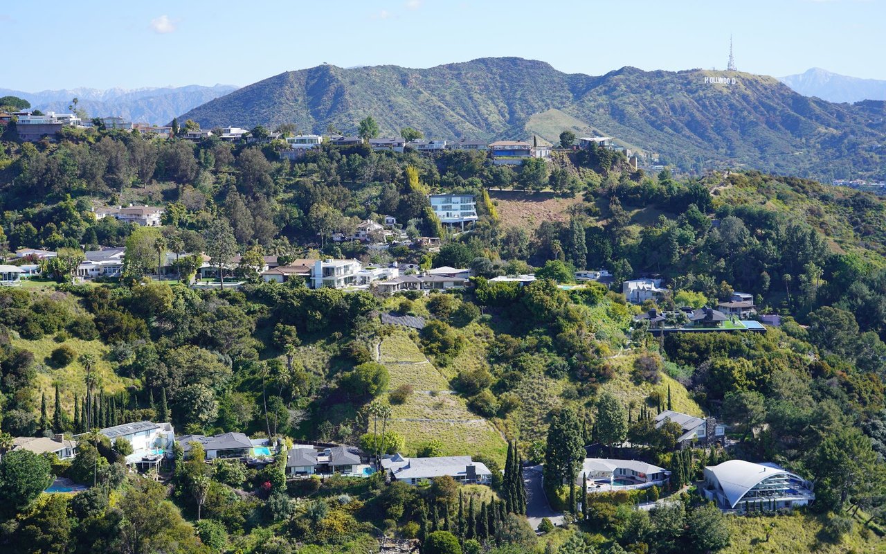 Hollywood Foothills