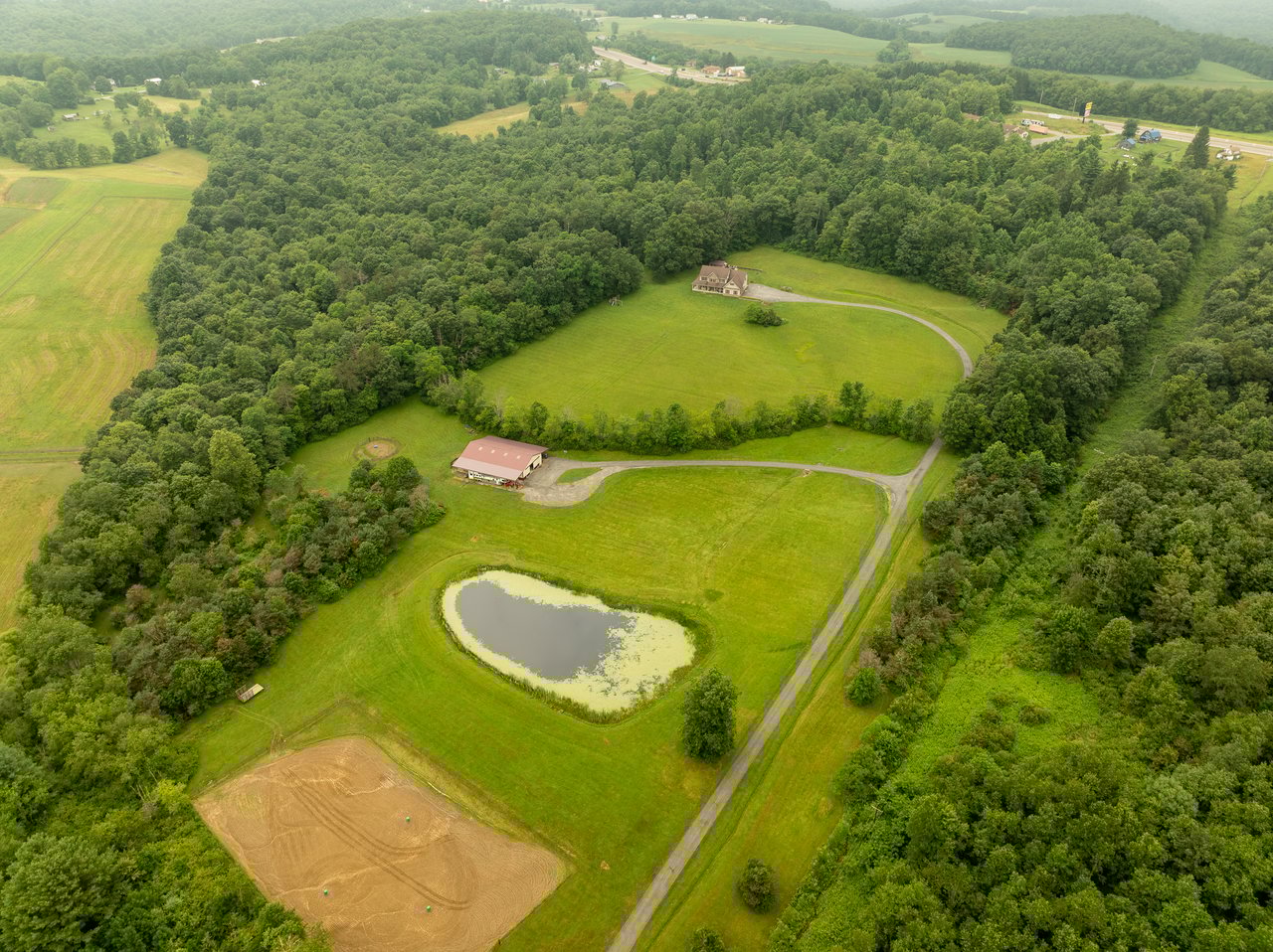 387 George Lane, E. Wheatfield TWP | $1,250,000