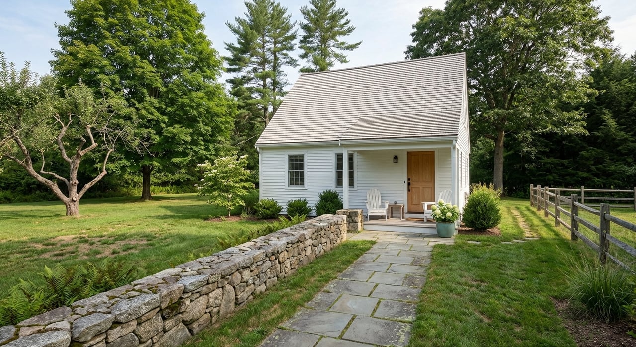 Living In Granby CT: Space, Trails And Small-Town Charm