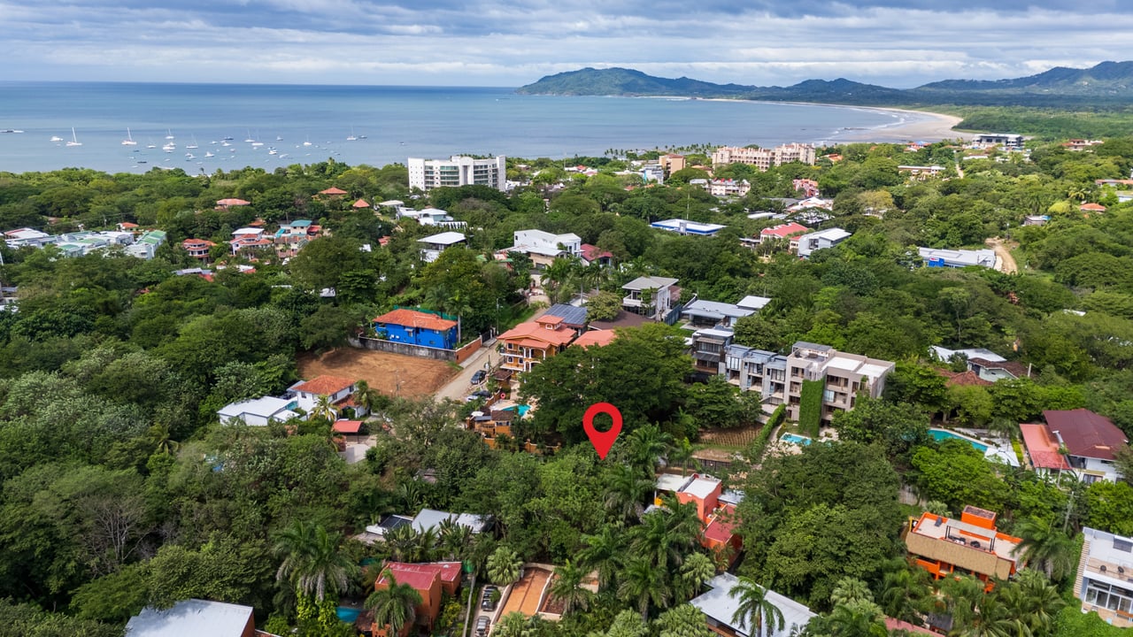 Tamarindo Homesite Lot #3 | Prime Homesite Lot Minutes from Tamarindo Beach
