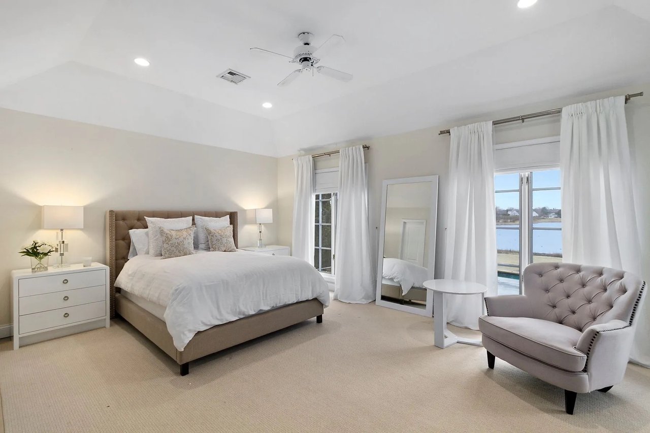 Southampton Village Summer Rental with Tennis / Pool