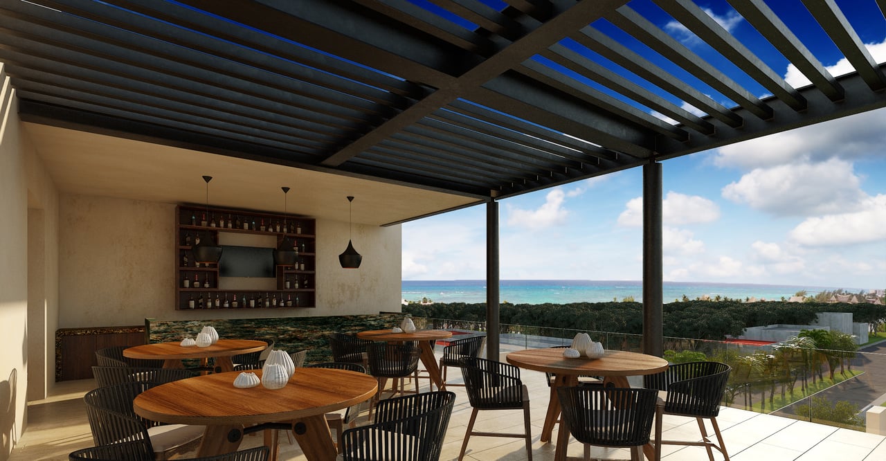Serenada, Playa del Carmen