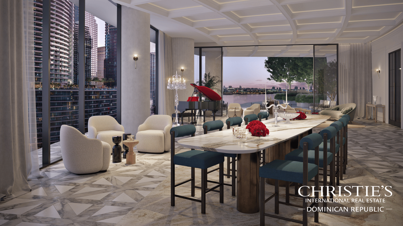 Baccarat Residences – Brickell, Miami