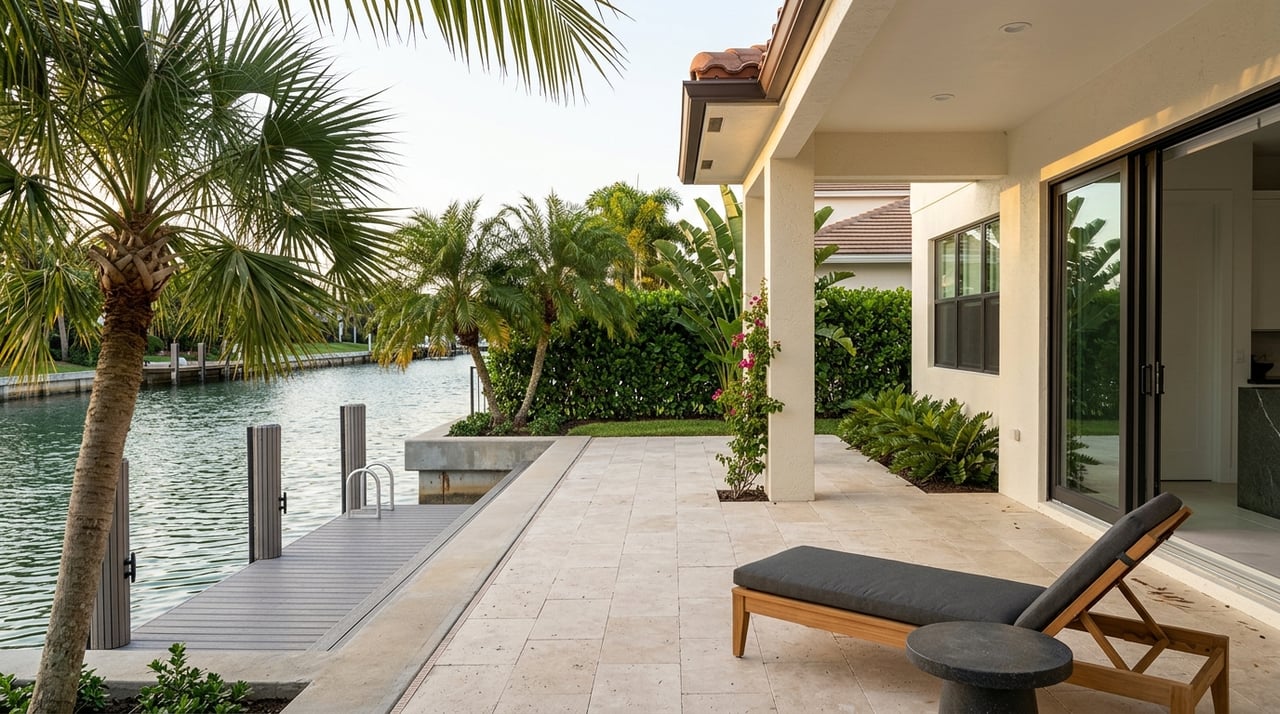 Everyday Waterfront Living In Hernando Beach