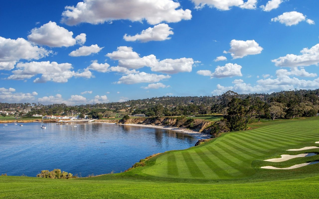 Pebble Beach-Central Pebble Beach