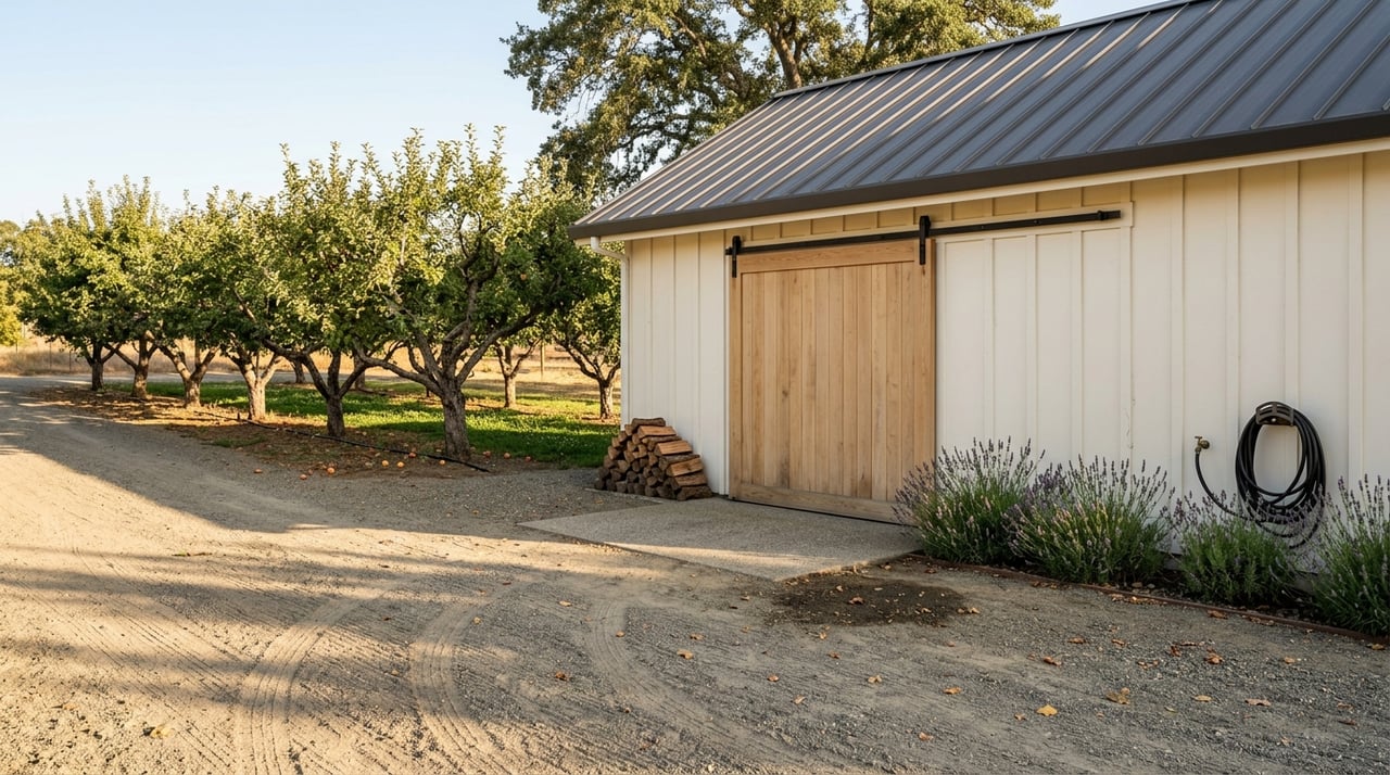 Sebastopol Acreage, Orchards And Hobby Farm Properties
