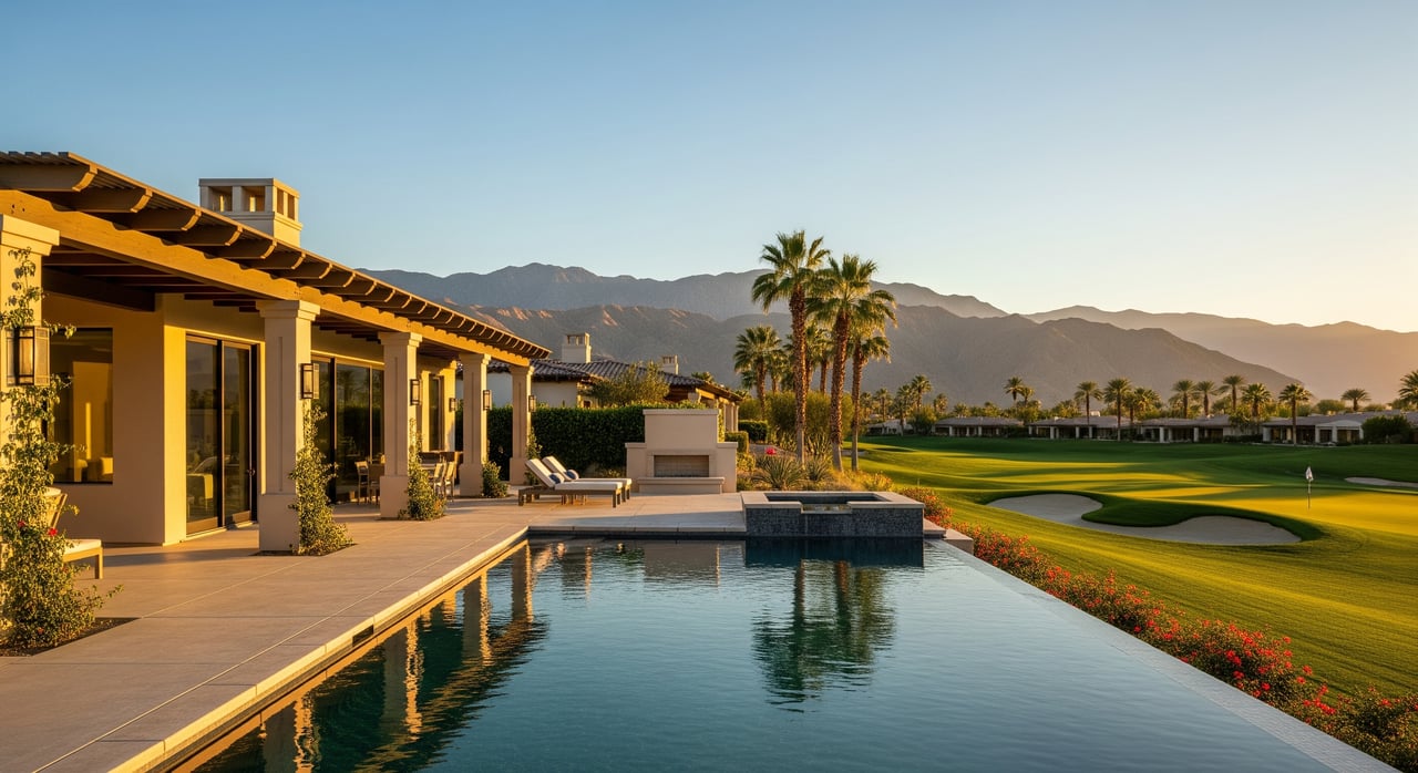Pricing Golf‑Course Homes in Indian Wells