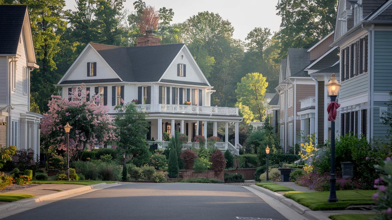 What to Look for When Choosing the Right Neighborhood in Kennesaw, GA