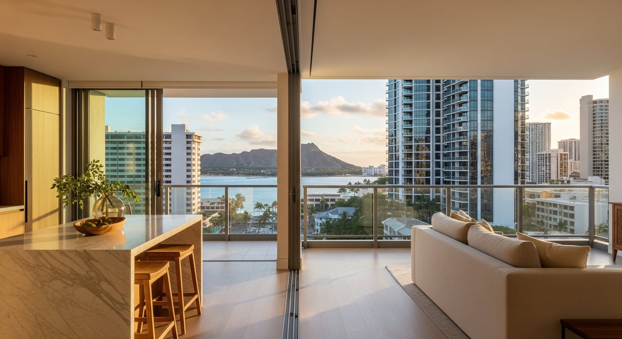 Ward Village: New vs. Resale Condos Compared