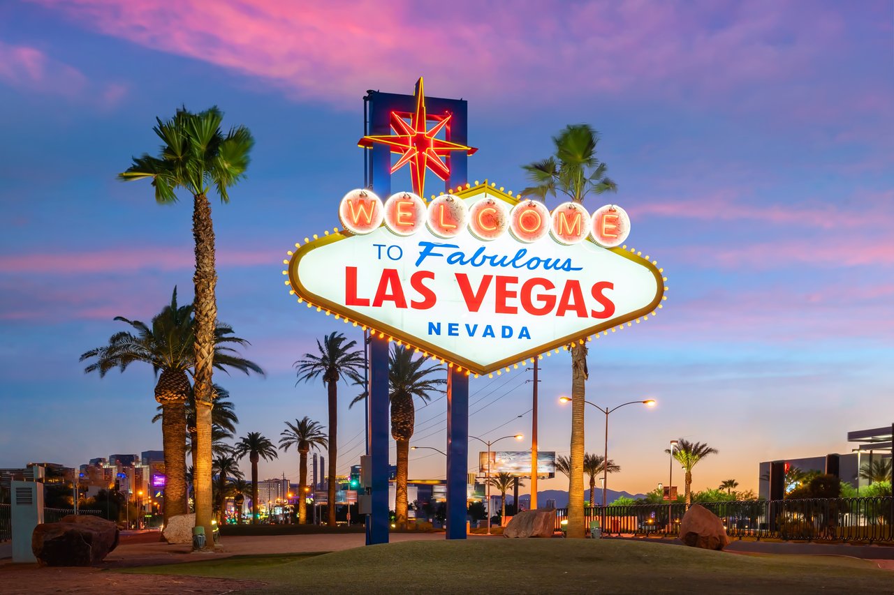 Downtown Las Vegas