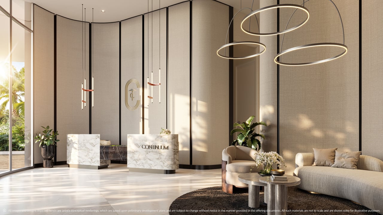 Continuum Club & Residences: North Bay Village's New Waterfront Icon