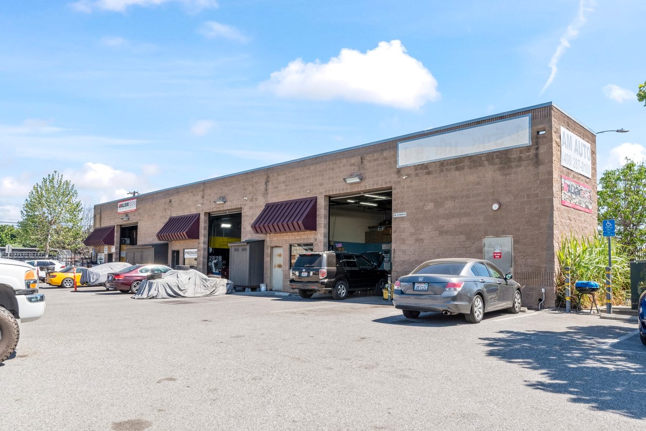 Auto Repair/Industrial Owner User Opportunity