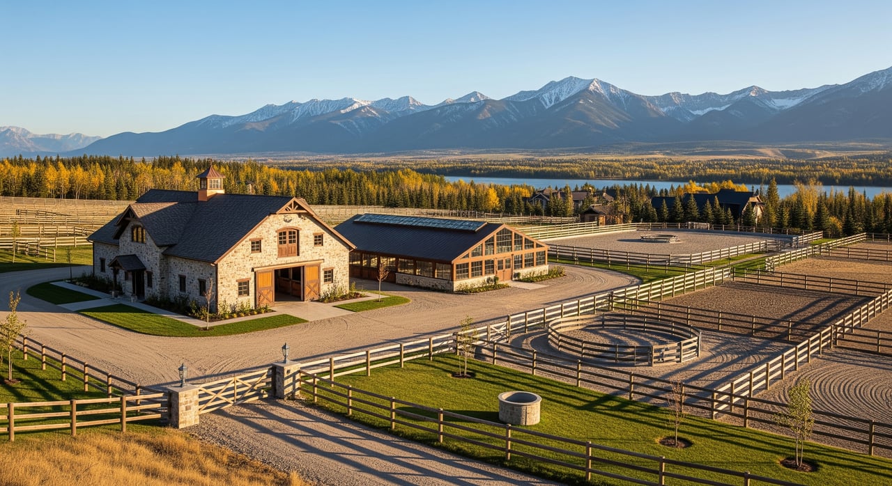 Must‑Have Features For Cochrane Equestrian Properties