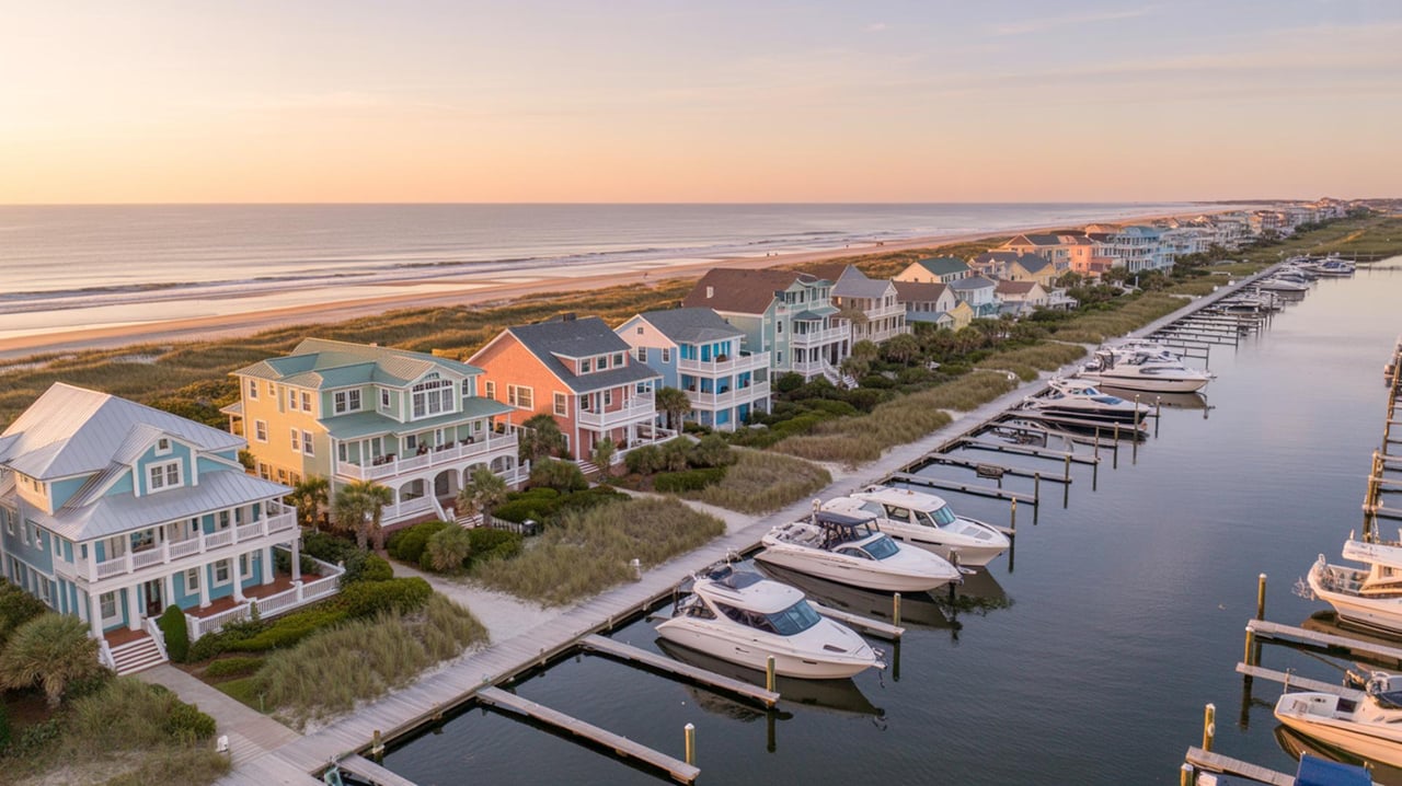 Neighborhood Insights: Top Picks in Carolina Beach, NC