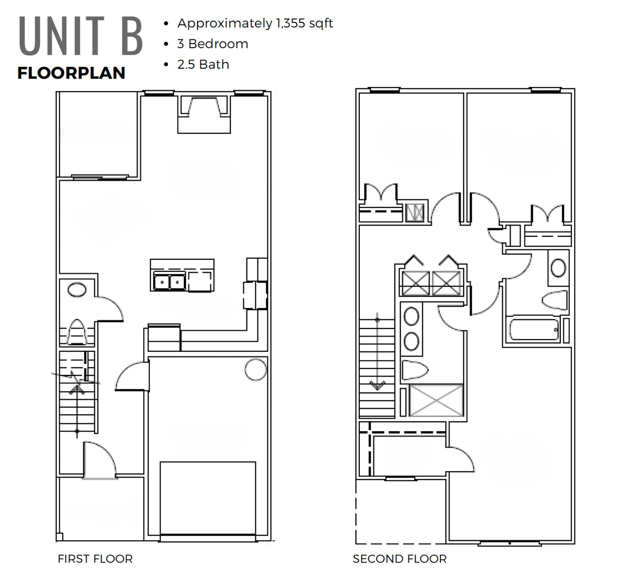 Floor Plan B