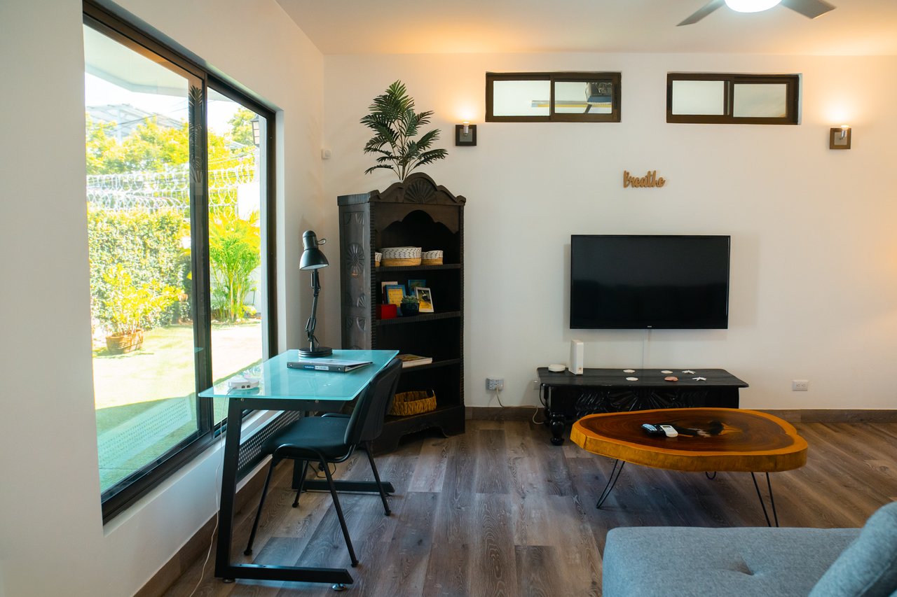 Casa Blanca | Your Valley View Oasis Minutes from Tamarindo