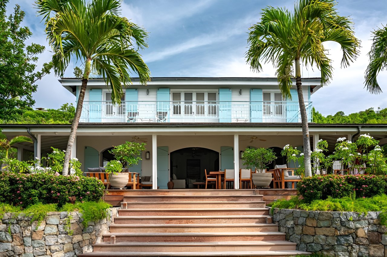 Le Manoir de Lurin – St. Barthélemy – Domaine Éternel