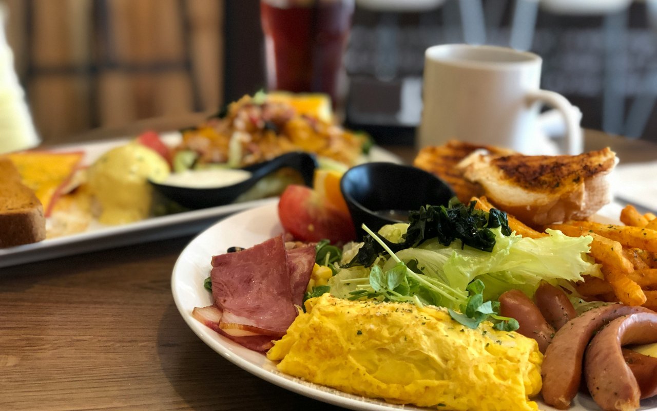 Where to Get Breakfast