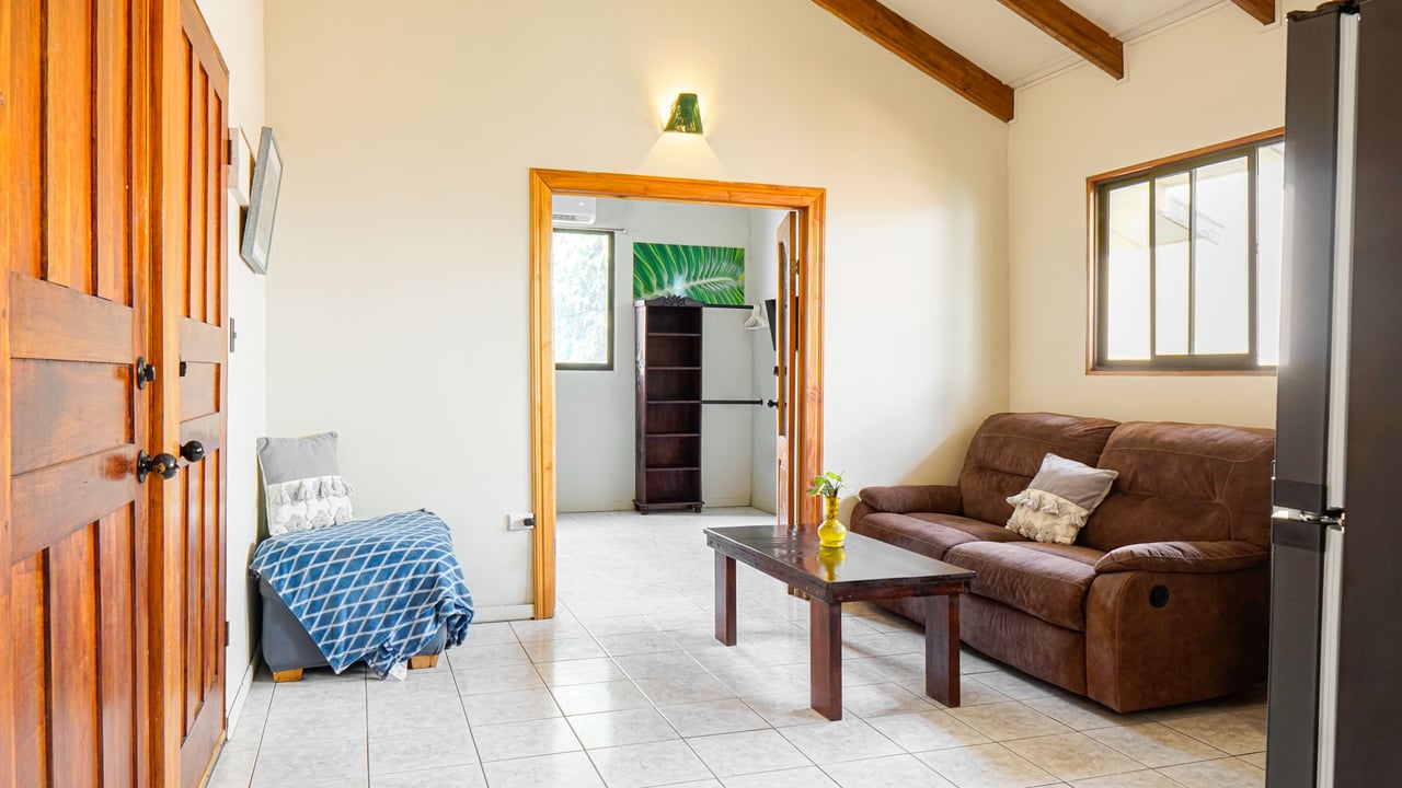 Beach Retreat Property