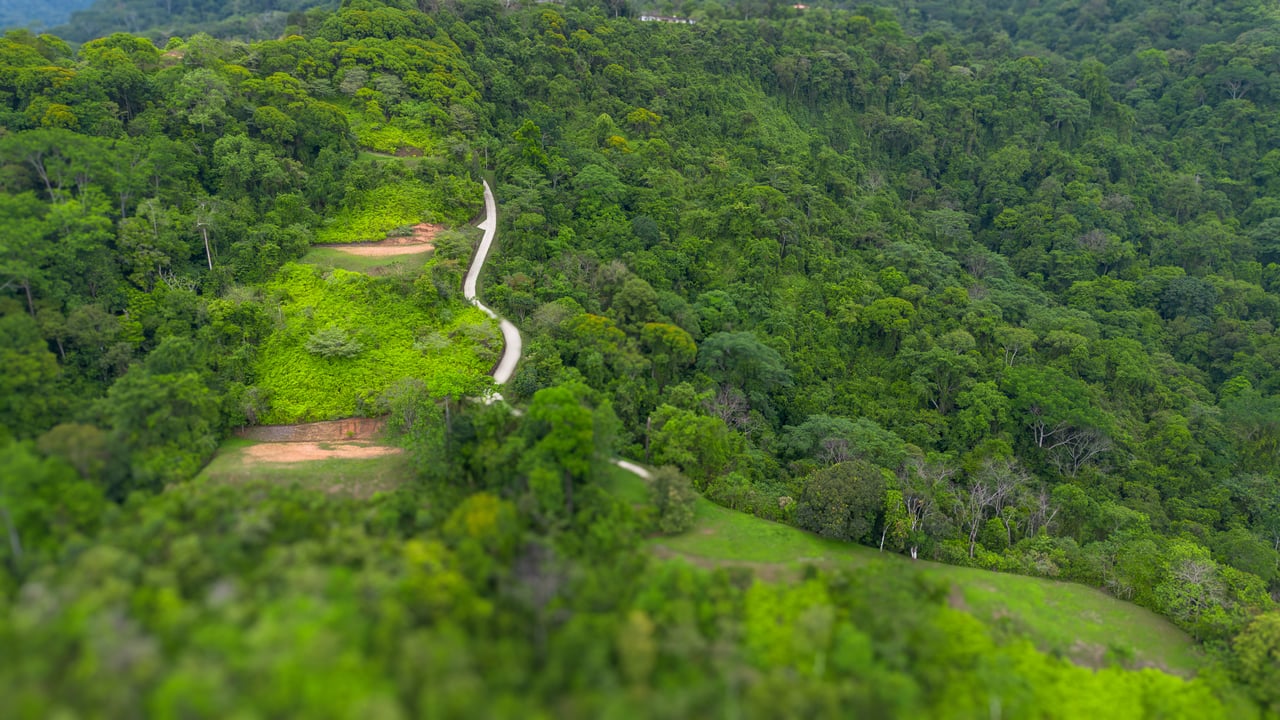 Oceancrest Cascada, Cascada el Sandalo 