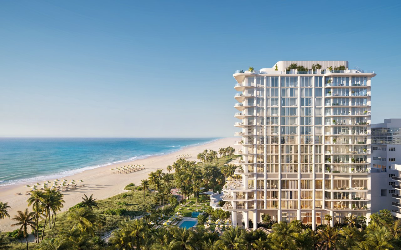 The Ritz-Carlton Residences South Beach