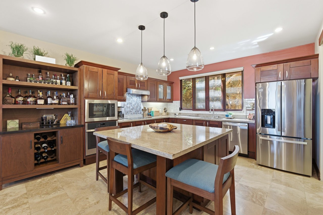 Casa De Los Monos | Upgraded Ocean-View Condo with Direct Pool Access at Azul Paraíso