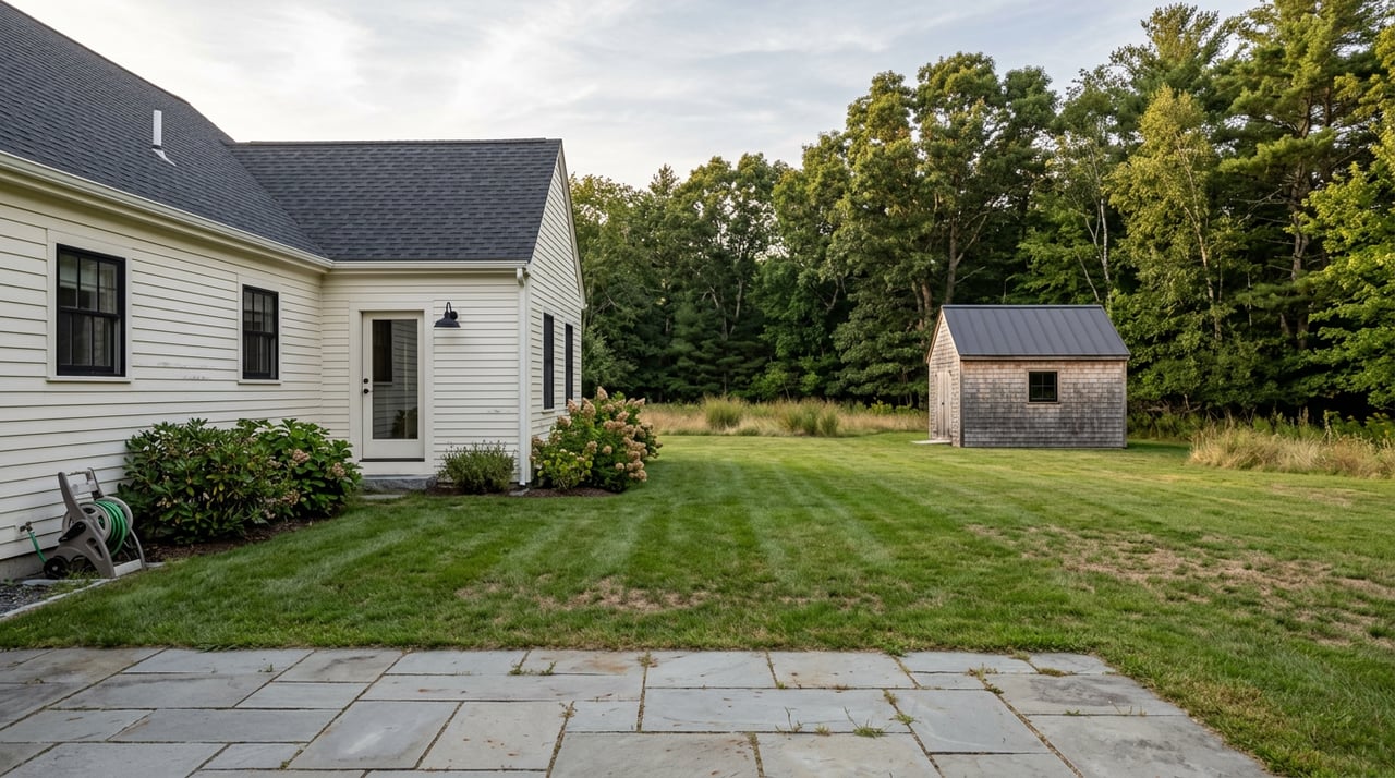 Buying A Home With Land In Hopewell Junction