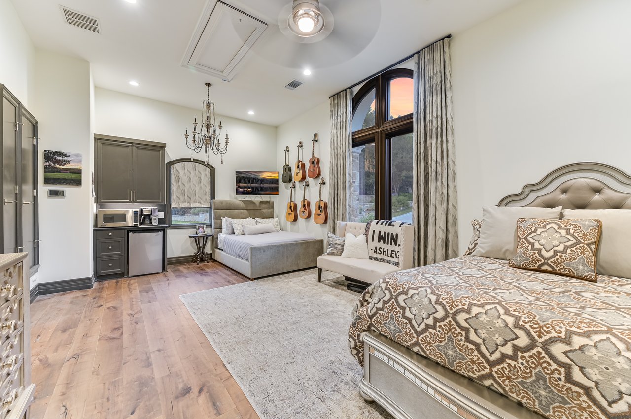 Lake Austin Chateau