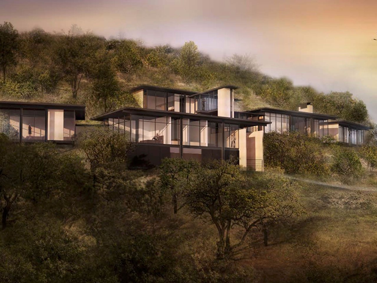 The Ridge at Mount Bonnell