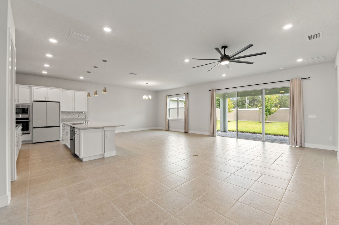 Move-In Ready Rental with Lagoon Access in Wesley Chapel