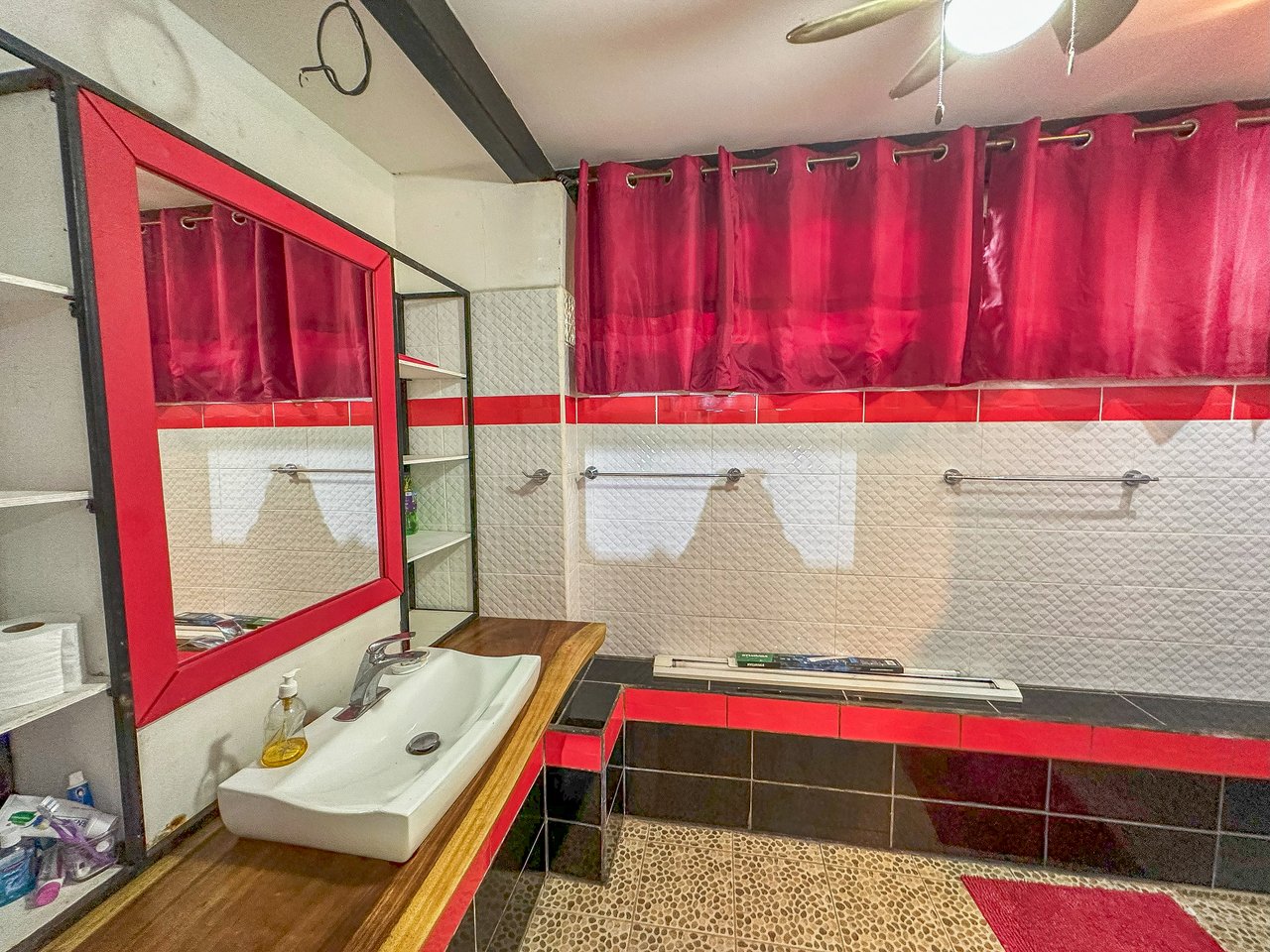 Ojochal Property for Sale – Cabins, Restaurant & 3-Bed Home